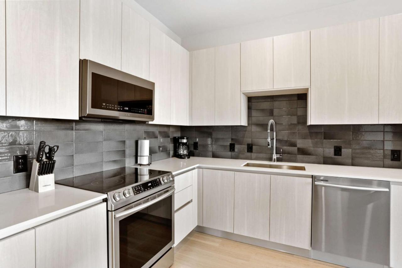 Luxury Apt In West Midtown Atlanta Exterior foto