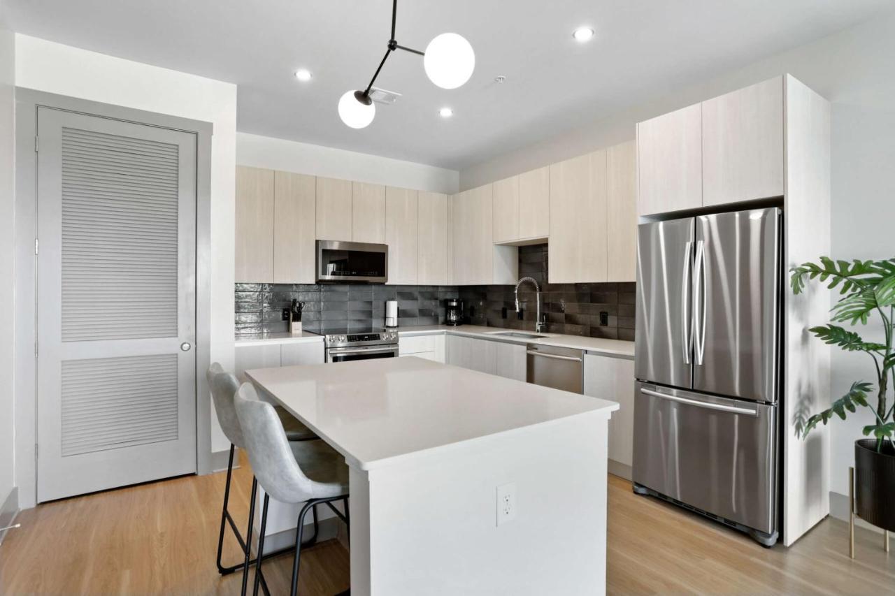 Luxury Apt In West Midtown Atlanta Exterior foto